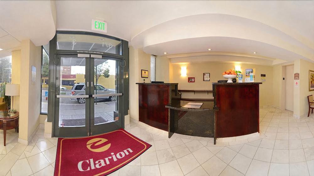 Ramada By Wyndham Oakland Downtown City Center Zewnętrze zdjęcie