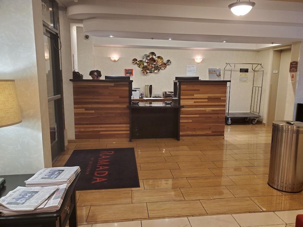 Ramada By Wyndham Oakland Downtown City Center Zewnętrze zdjęcie