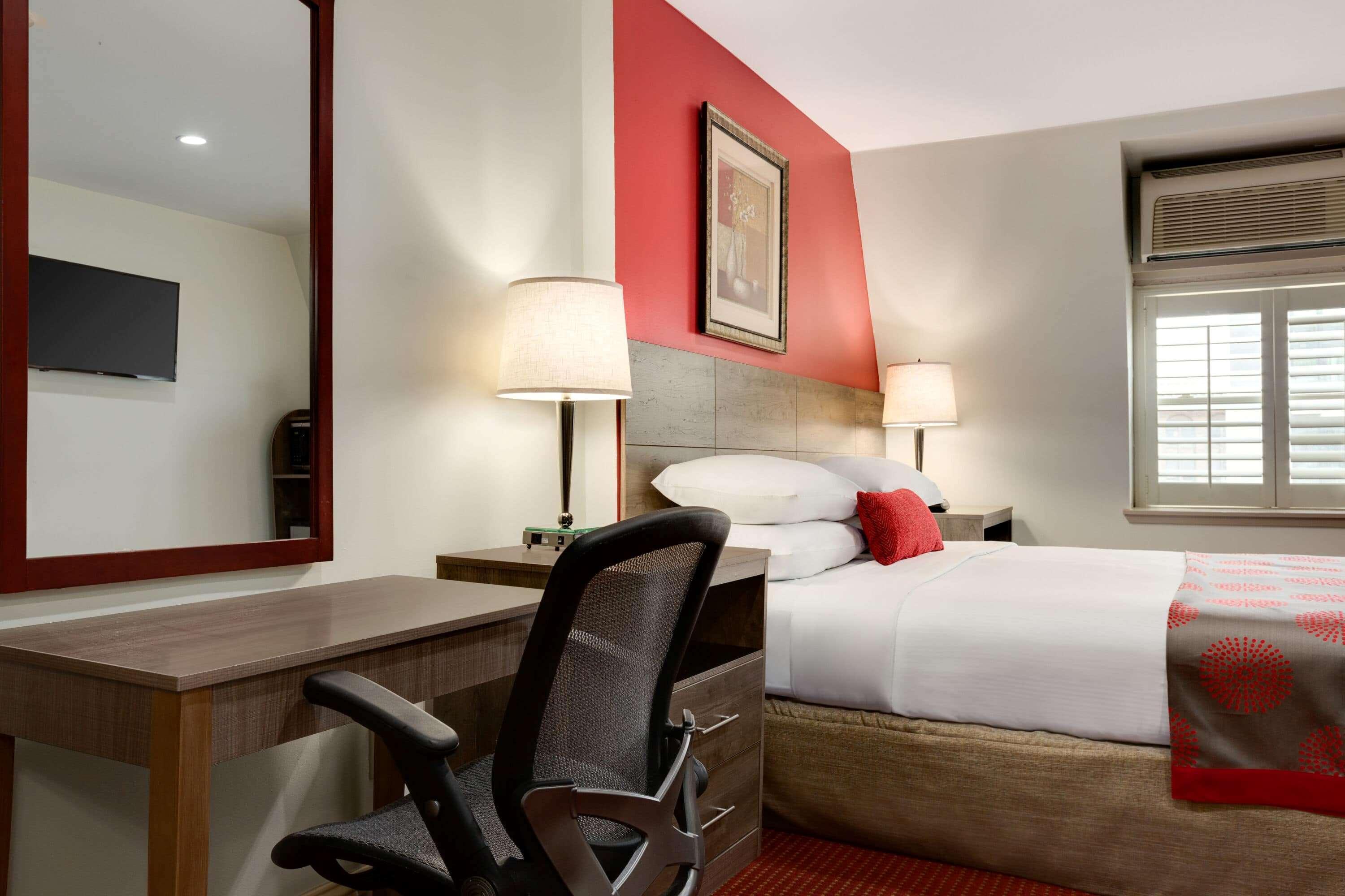Ramada By Wyndham Oakland Downtown City Center Zewnętrze zdjęcie