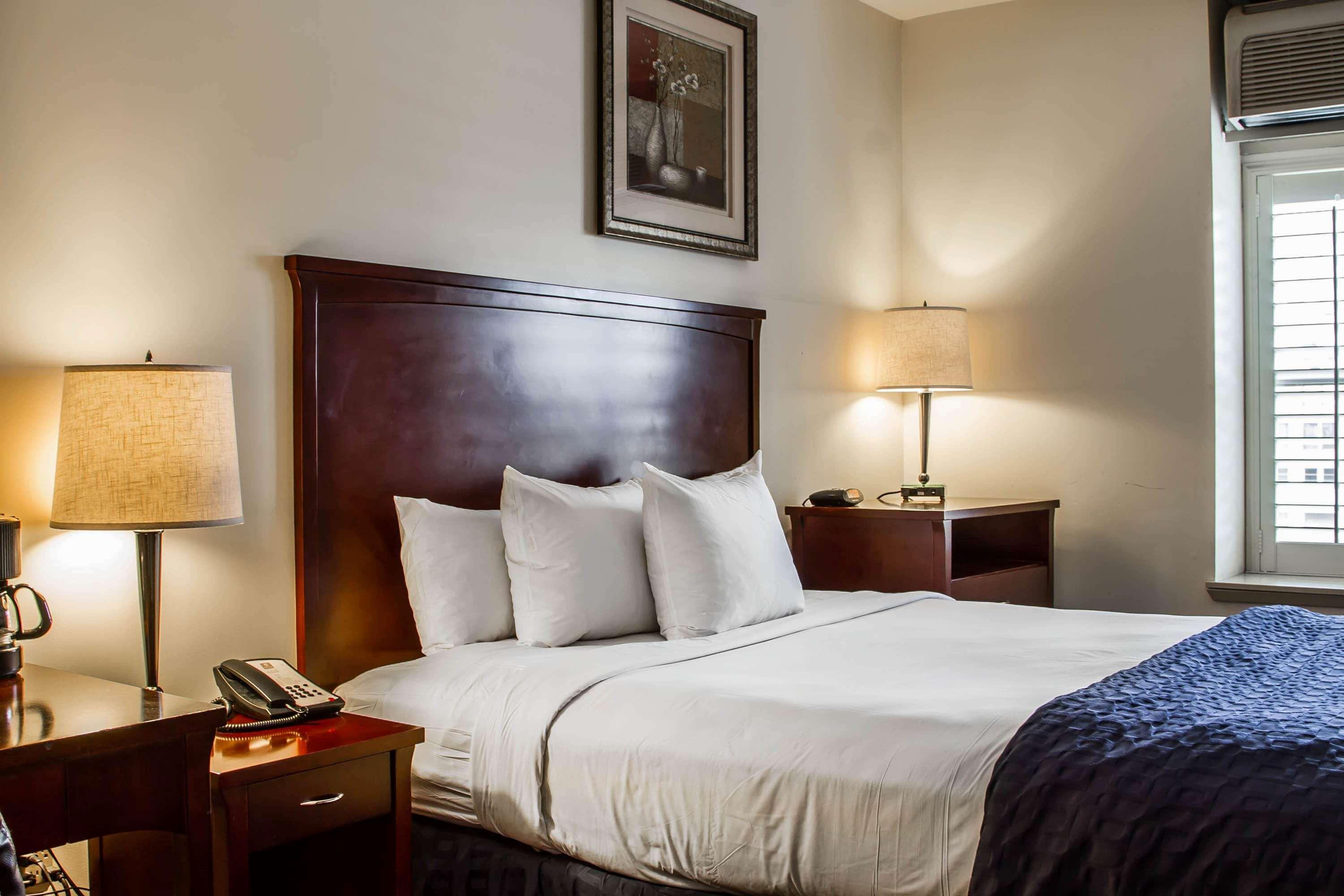 Ramada By Wyndham Oakland Downtown City Center Zewnętrze zdjęcie
