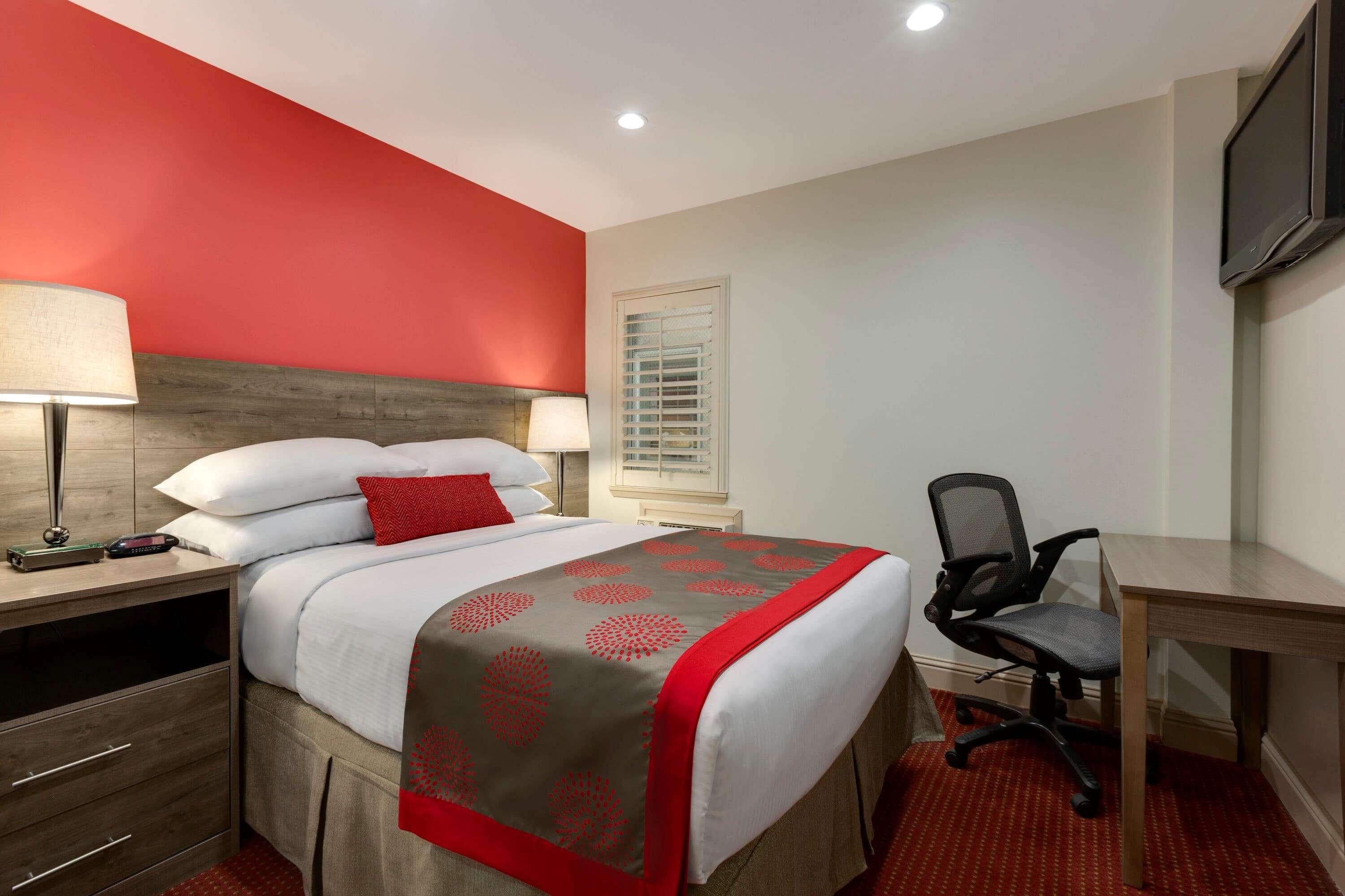 Ramada By Wyndham Oakland Downtown City Center Zewnętrze zdjęcie
