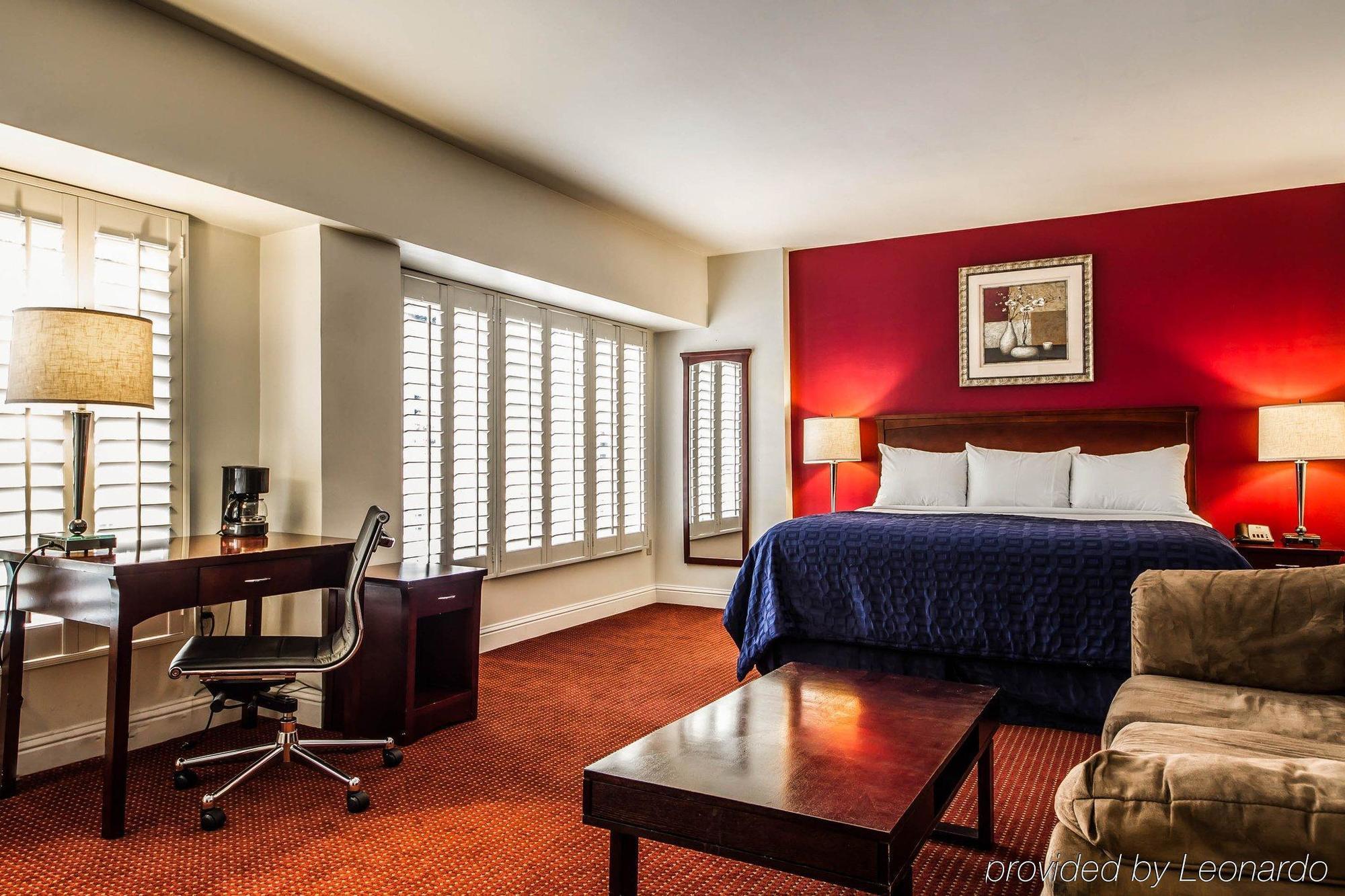 Ramada By Wyndham Oakland Downtown City Center Zewnętrze zdjęcie
