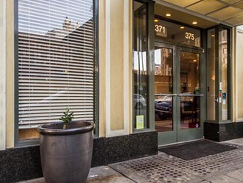 Ramada By Wyndham Oakland Downtown City Center Zewnętrze zdjęcie
