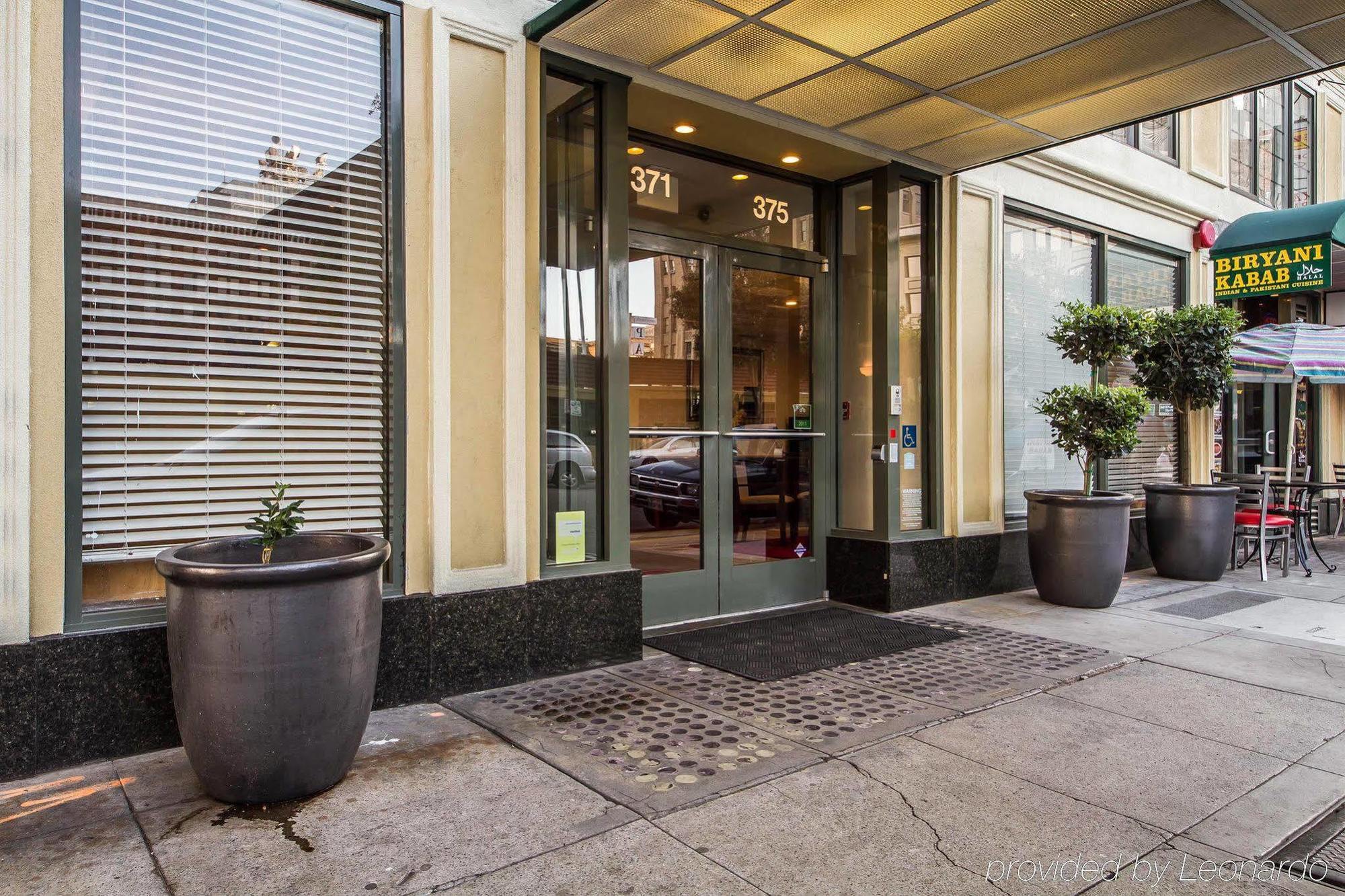 Ramada By Wyndham Oakland Downtown City Center Zewnętrze zdjęcie